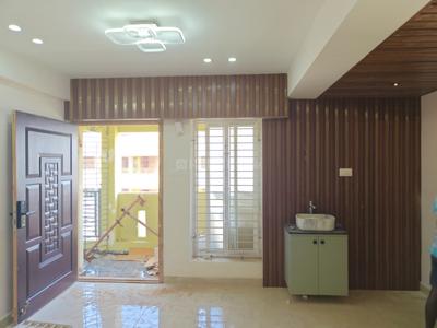 Hall Image of 680 Sq.ft 2 BHK Independent House for sale in Cholavaram, Thiruvallur Chennai for Rs. 3800000