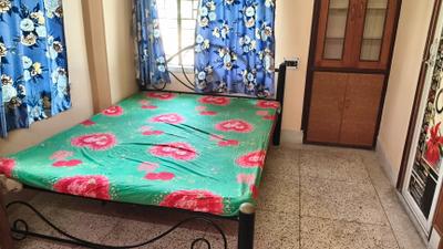 Bedroom Image of 1000 Sq.ft 2 BHK Apartment / Flat for rent in Keshtopur Kolkata for Rs. 16000