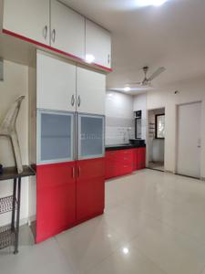 Kitchen Image of 900 Sq.ft 2 BHK Apartment / Flat for sale in Dhayari Pune for Rs. 5300000