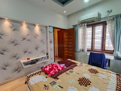 Bedroom Image of 3000 Sq.ft 4 BHK Independent House for rent in Devinagar Bengaluru for Rs. 90000