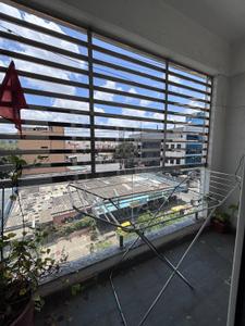 Balcony Image of 1700 Sq.ft 3 BHK Apartment / Flat for sale in SNR Mayfair, HSR Layout Bengaluru for Rs. 26000000