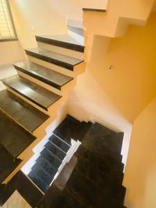 Kitchen Image of 1650 Sq.ft 3 BHK Independent House for sale in Bhicholi Mardana Indore for Rs. 6600000