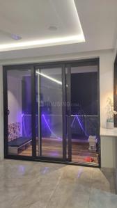 Hall Image of 1340 Sq.ft 2 BHK Apartment / Flat for rent in Kukatpally Hyderabad for Rs. 32000