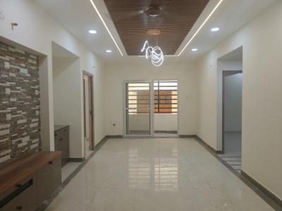 Living Room Image of 1250 Sq.ft 3 BHK Apartment / Flat for sale in Chromepet Chennai for Rs. 13500000