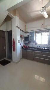 Kitchen Image of 1485 Sq.ft 3 BHK Apartment / Flat for sale in Maninagar Ahmedabad for Rs. 9000000