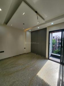 Bedroom Image of 1050 Sq.ft 2 BHK Builder Floor for rent in Subhash Nagar New Delhi for Rs. 35000