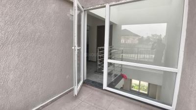 Balcony Image of 1800 Sq.ft 3 BHK Villa for rent in Nandan Green Meadows Pachane, Pachane Pune for Rs. 45000