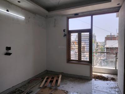 Bedroom Image of 950 Sq.ft 3 BHK Apartment / Flat for sale in Khanpur New Delhi for Rs. 6500000
