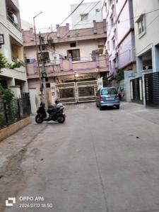 Image of 6000 Sq.ft 8 BHK Independent House for sale in Amberpet, Hyderabad for Rs. 32500000