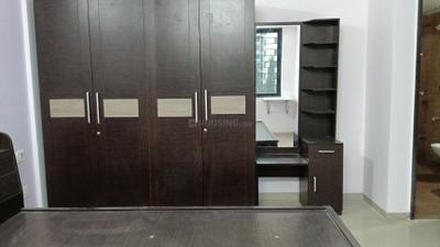 Bedroom Image of 980 Sq.ft 2 BHK Apartment / Flat for sale in Pride Purple Park Springs, Lohegaon Pune for Rs. 7500000