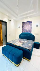 Bedroom Image of 1651 Sq.ft 3 BHK Apartment / Flat for sale in Utrathiya Zirakpur for Rs. 10201250