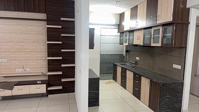 Bedroom Image of 1800 Sq.ft 3 BHK Apartment / Flat for rent in New Maninagar Ahmedabad for Rs. 23000