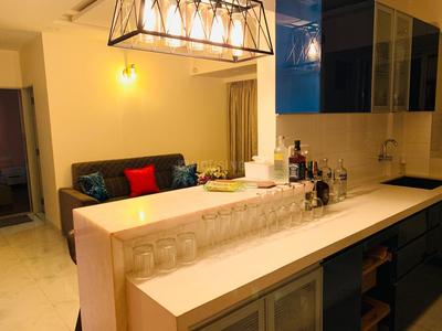 Bathroom Image of 500 Sq.ft 1 BHK Apartment / Flat for sale in Parel Mumbai for Rs. 20000000