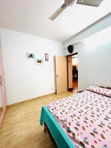 Bedroom Image of 1250 Sq.ft 2 BHK Apartment / Flat for rent in Shanders Alta Vista, Electronic City Bengaluru for Rs. 38000