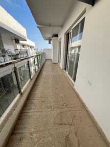 Balcony Image of 2400 Sq.ft 4 BHK Builder Floor for sale in SS Linden Residential Floors, Sector 84 Gurgaon for Rs. 30800000