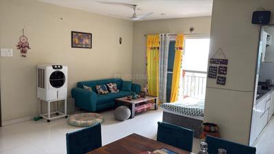 Hall Image of 849 Sq.ft 2 BHK Apartment / Flat for rent in IJM First City, Mihan Nagpur for Rs. 35000