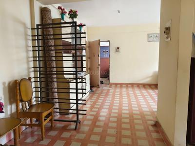Hall Image of 928 Sq.ft 2 BHK Apartment / Flat for rent in Vijay Park, Kondhwa Pune for Rs. 25000