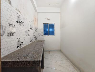 Kitchen Image of 1325 Sq.ft 3 BHK Apartment / Flat for sale in Lake Town Kolkata for Rs. 10000000