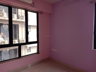 Bedroom Image of 1130 Sq.ft 2.5 BHK Apartment / Flat for rent in The Soul, New Town Kolkata for Rs. 28000