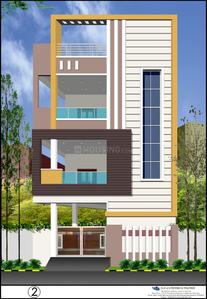 Image of 1000 Sq.ft 2 BHK Penthouse for rent in Chengicherla, Secunderabad for Rs. 9000