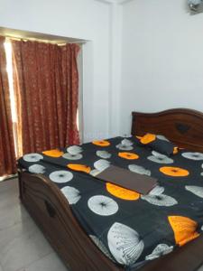 Bedroom Image of 1200 Sq.ft 3 BHK Builder Floor for rent in Sector 47 Gurgaon for Rs. 55000