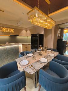 Hall Image of 2200 Sq.ft 4 BHK Apartment / Flat for sale in Courtyard Bellagio, Bhayli Vadodara for Rs. 15100000