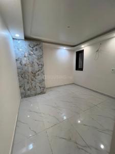 Bedroom Image of 1000 Sq.ft 3 BHK Builder Floor for sale in Hari Nagar New Delhi for Rs. 13200000