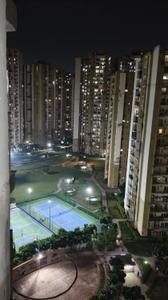 Image of 1070 Sq.ft 2 BHK Apartment / Flat for rent in Paras Tierea, Sector 137, Noida for Rs. 32000