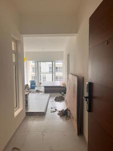 Bedroom Image of 1157 Sq.ft 1 BHK Apartment / Flat for rent in Casagrand Boulevard, Chikkagubbi Village Bengaluru for Rs. 37000