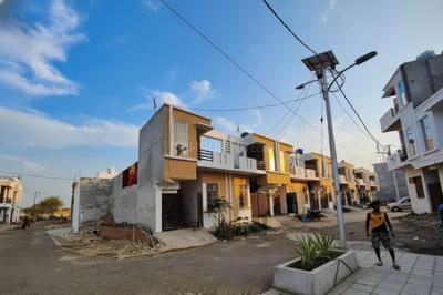 Image of 730 Sq.ft 1 BHK Independent House for sale in Sarojini Nagar, Lucknow for Rs. 2500000