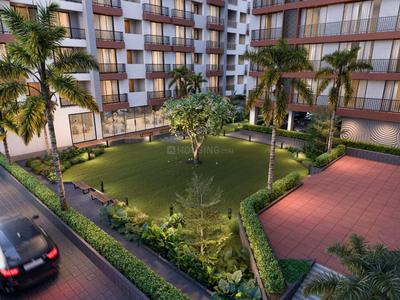 Image of 1204 Sq.ft 2 BHK Apartment / Flat for sale in Sumerru Sky Leaf, Jahangirabad, Surat for Rs. 4200000
