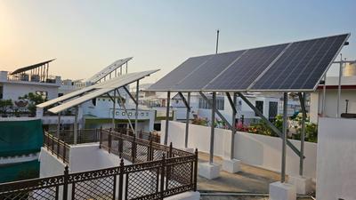 Image of 3500 Sq.ft 3.5 BHK Independent House for sale in Ashiyana, Lucknow for Rs. 27500000