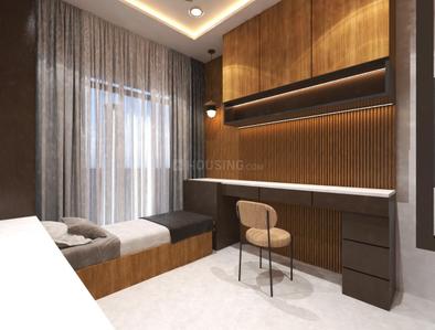 Hall Image of 3500 Sq.ft 3.5 BHK Apartment / Flat for sale in Marvel Piazza Phase 01, Viman Nagar Pune for Rs. 33000000