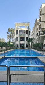 Image of 1075 Sq.ft 2 BHK Apartment / Flat for rent in Mahaveer Orchids, Choodasandra, Bengaluru for Rs. 33000
