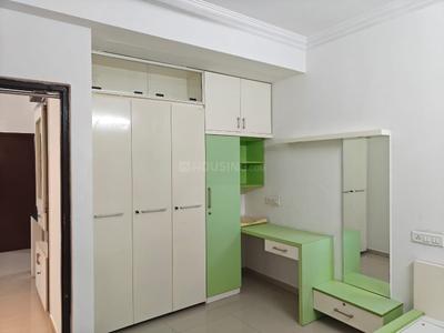 Bedroom Image of 1450 Sq.ft 3 BHK Apartment / Flat for sale in Wild Grass, Koramangala Bengaluru for Rs. 22000000
