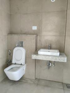Bedroom Two Image of 1100 Sq.ft 2 BHK Apartment / Flat for sale in Dosti West County, Thane West Thane for Rs. 12000000