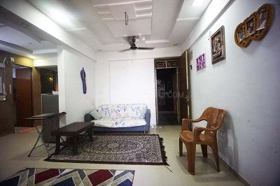 Living Room Image of 1206 Sq.ft 2 BHK Apartment / Flat for sale in Suryam Elegance, Vastral Ahmedabad for Rs. 3600000