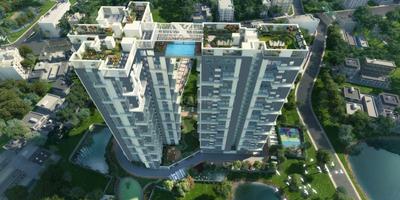 Image of 1324 Sq.ft 3 BHK Apartment / Flat for sale in Topsia, Kolkata for Rs. 21600000