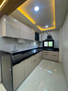 Kitchen Image of 1350 Sq.ft 3 BHK Apartment / Flat for sale in Vaishali Nagar Jaipur for Rs. 7500000