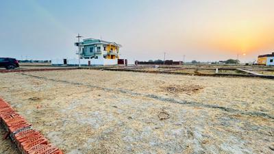 Image of 1105 Sq.ft Residential Plot / Land for sale in Kaazi Sarai, Varanasi for Rs. 1657500