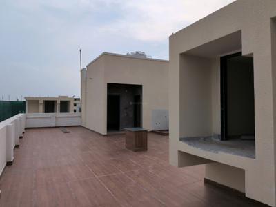 Terrace Image of 5000 Sq.ft 7 BHK Independent House for sale in Neredmet Secunderabad for Rs. 30000000