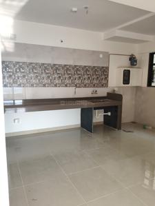 Kitchen Image of 1060 Sq.ft 2 BHK Apartment / Flat for sale in Riverview Falcon Towers At Riverview City, Loni Kalbhor Pune for Rs. 7500000