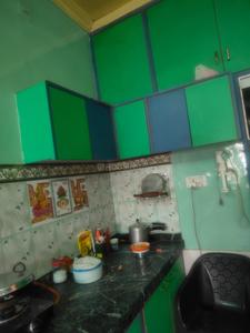 Kitchen Image of 990 Sq.ft 5 BHK Independent House for sale in Vallabh Garden Bikaner for Rs. 8000000