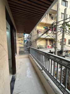 Balcony Image of 900 Sq.ft 3 BHK Builder Floor for sale in Palam New Delhi for Rs. 11000000