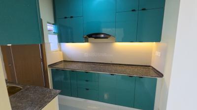 Kitchen Image of 1200 Sq.ft 2 BHK Apartment / Flat for rent in Dagapur Siliguri for Rs. 35000