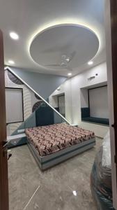 Bedroom Image of 3200 Sq.ft 4 BHK Independent House for rent in Ami Elegance, Sargasan Gandhinagar for Rs. 100000