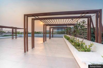 Balcony Image of 967 Sq.ft 2 BHK Apartment / Flat for sale in K Raheja Vistas T6 And T7, Mahalunge Pune for Rs. 8200000