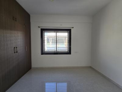 Bedroom Image of 1300 Sq.ft 2 BHK Builder Floor for rent in Halasuru Bengaluru for Rs. 70000