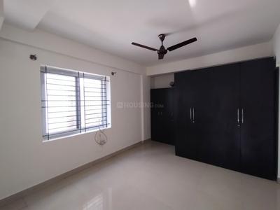 Bedroom Image of 1800 Sq.ft 3 BHK Apartment / Flat for rent in Whitefield Bengaluru for Rs. 53000