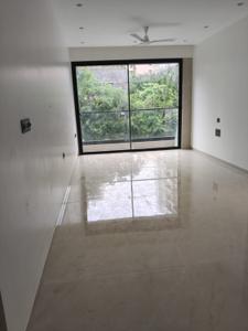 Hall Image of 1100 Sq.ft 3 BHK Apartment / Flat for rent in Santacruz West Mumbai for Rs. 225000
